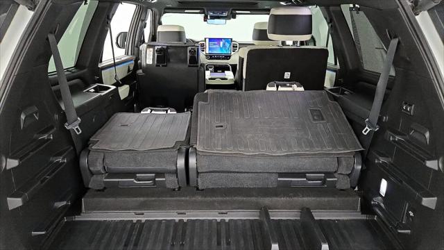 2023 Toyota Sequoia Capstone