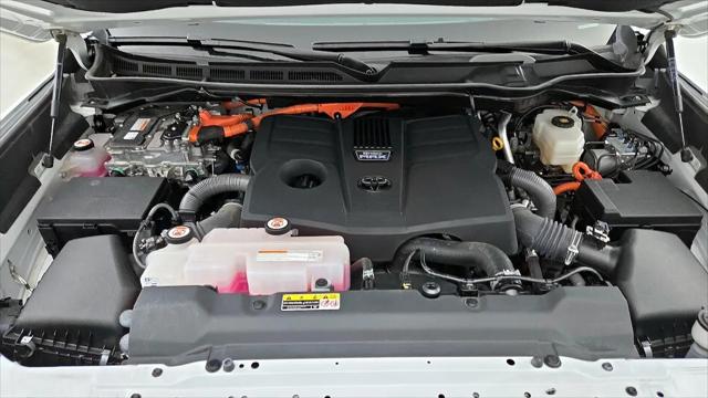 2023 Toyota Sequoia Capstone