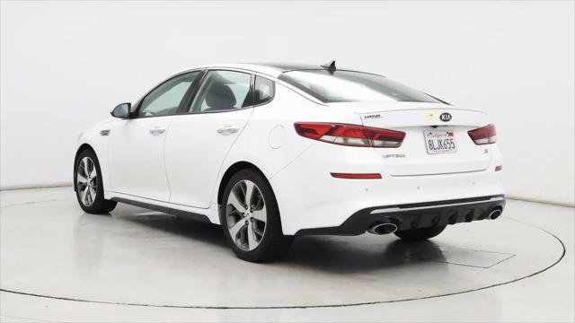 2019 Kia Optima S