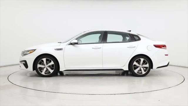 2019 Kia Optima S