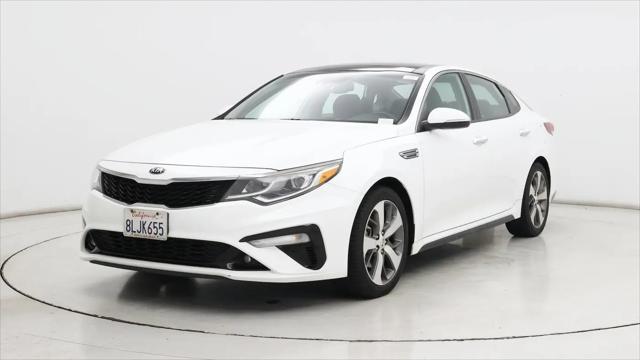 2019 Kia Optima S