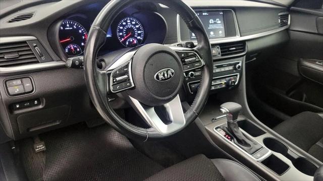 2019 Kia Optima S