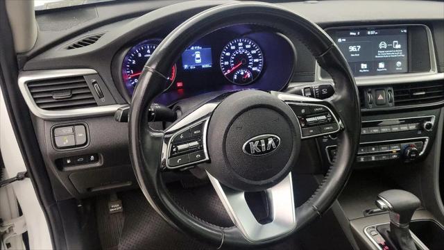 2019 Kia Optima S