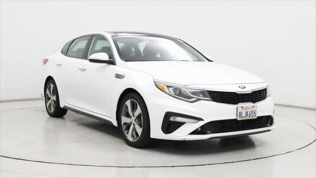 2019 Kia Optima S for sale in San Jose, CA