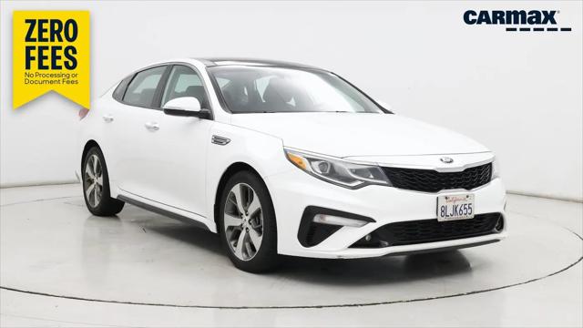 2019 Kia Optima S for sale in San Jose, CA