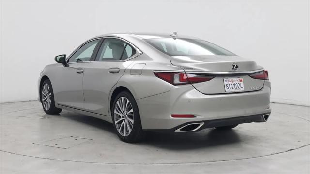 2021 Lexus ES 350 ES 350