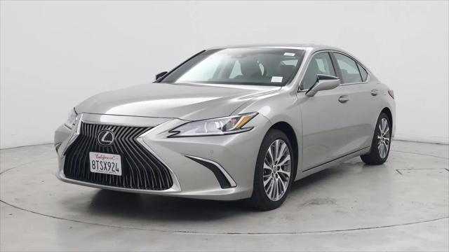 2021 Lexus ES 350 ES 350