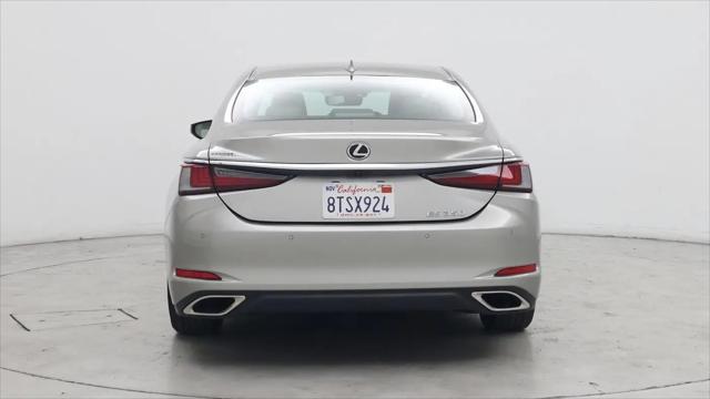 2021 Lexus ES 350 ES 350