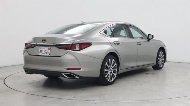 2021 Lexus ES 350 ES 350