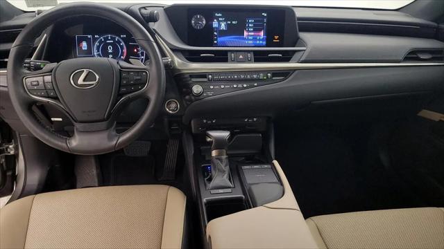2021 Lexus ES 350 ES 350