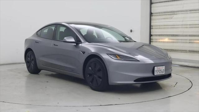 2025 Tesla Model 3 Long Range Rear-Wheel Drive for sale in San Jose, CA