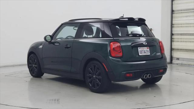 2018 MINI Hardtop Cooper S