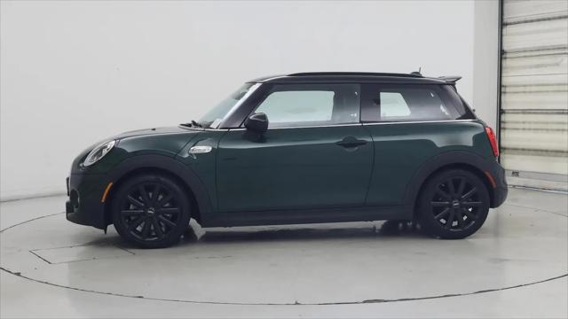 2018 MINI Hardtop Cooper S