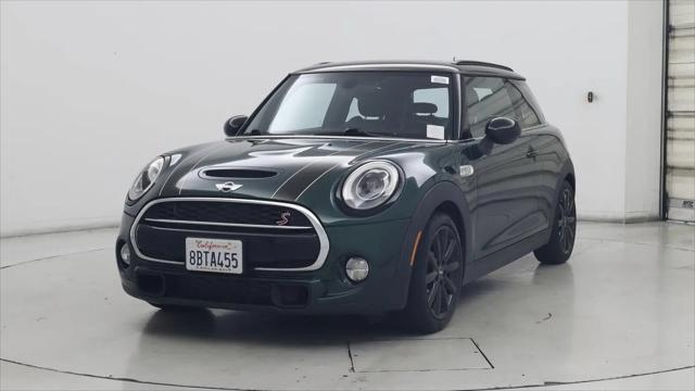 2018 MINI Hardtop Cooper S