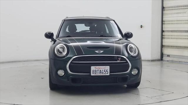 2018 MINI Hardtop Cooper S