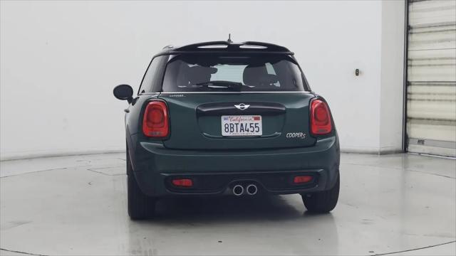 2018 MINI Hardtop Cooper S