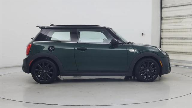 2018 MINI Hardtop Cooper S