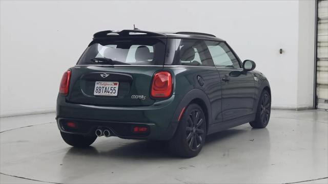 2018 MINI Hardtop Cooper S
