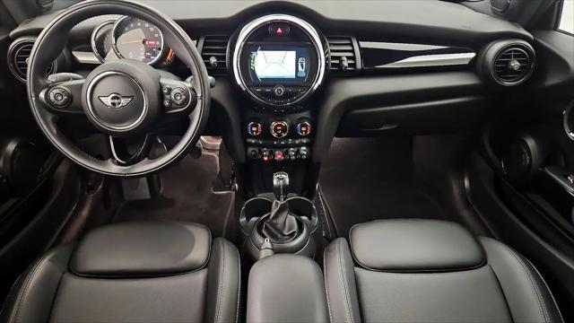 2018 MINI Hardtop Cooper S