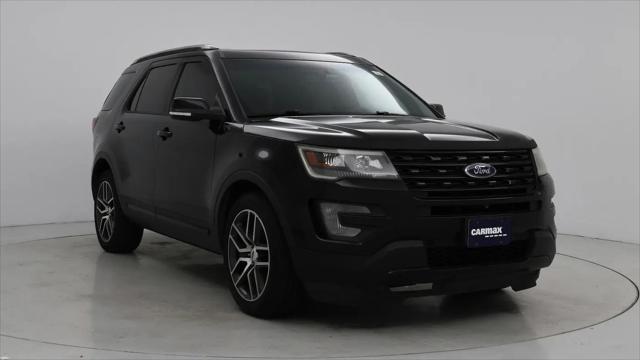2017 Ford Explorer Sport for sale in Reno, NV