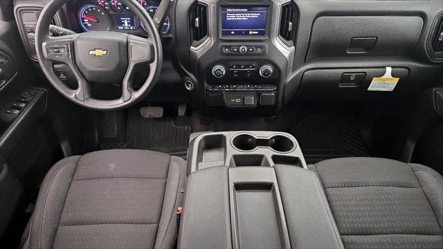 2024 Chevrolet Silverado 1500 2WD Crew Cab Short Bed Custom
