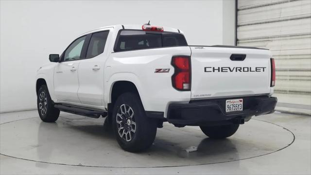 2024 Chevrolet Colorado 4WD Z71