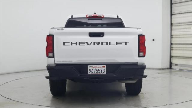 2024 Chevrolet Colorado 4WD Z71