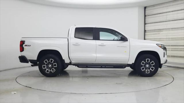 2024 Chevrolet Colorado 4WD Z71