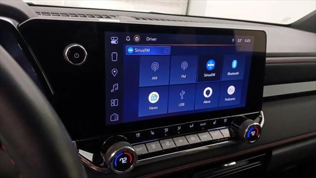 2024 Chevrolet Colorado 4WD Z71