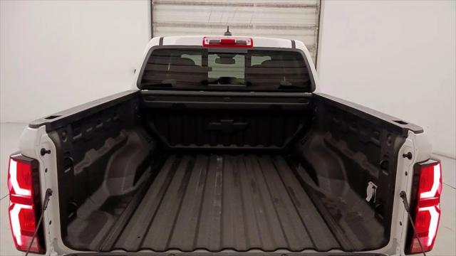 2024 Chevrolet Colorado 4WD Z71