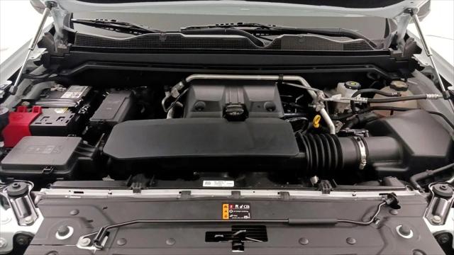 2024 Chevrolet Colorado 4WD Z71