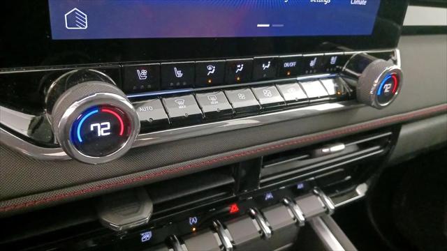2024 Chevrolet Colorado 4WD Z71