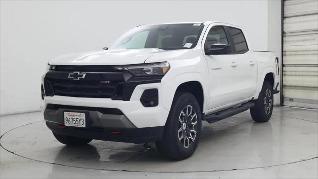 2024 Chevrolet Colorado 4WD Z71