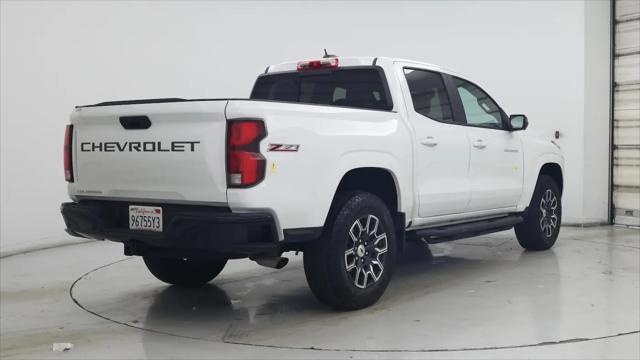 2024 Chevrolet Colorado 4WD Z71