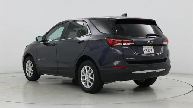 2022 Chevrolet Equinox FWD LT