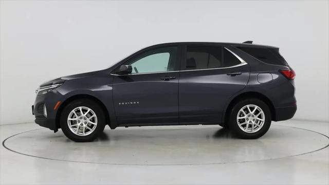 2022 Chevrolet Equinox FWD LT