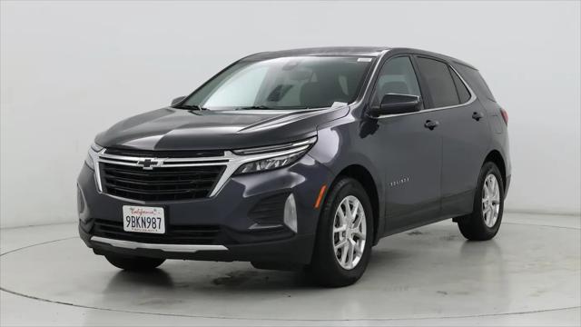 2022 Chevrolet Equinox FWD LT