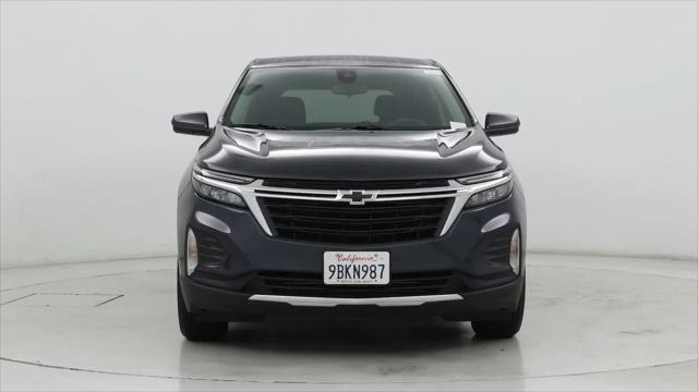 2022 Chevrolet Equinox FWD LT