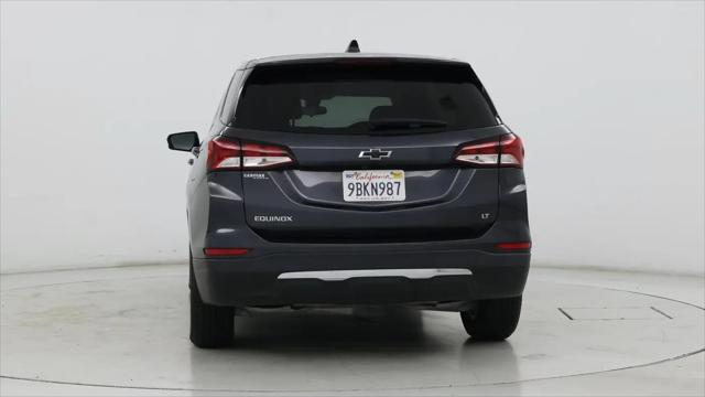 2022 Chevrolet Equinox FWD LT