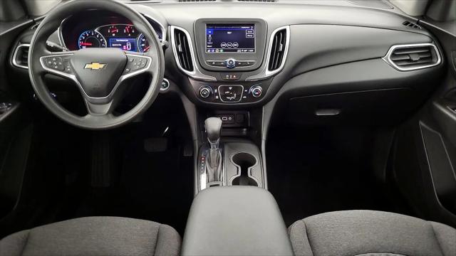 2022 Chevrolet Equinox FWD LT