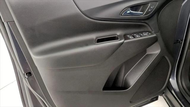 2022 Chevrolet Equinox FWD LT