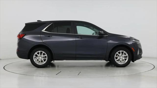 2022 Chevrolet Equinox FWD LT
