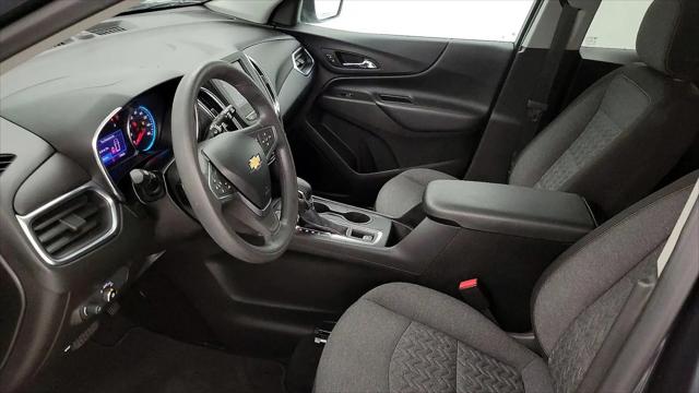 2022 Chevrolet Equinox FWD LT