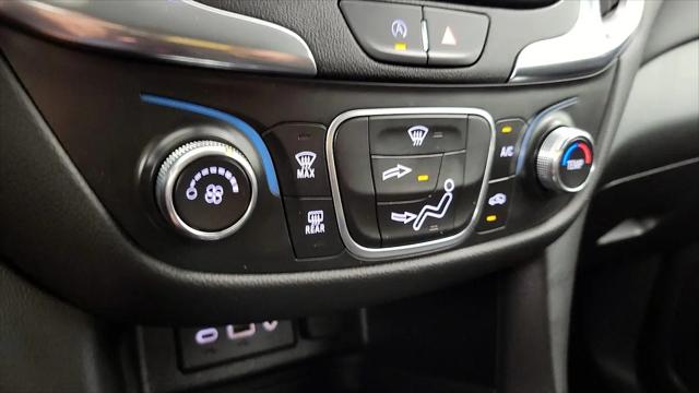 2022 Chevrolet Equinox FWD LT