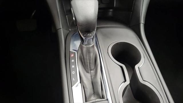 2022 Chevrolet Equinox FWD LT