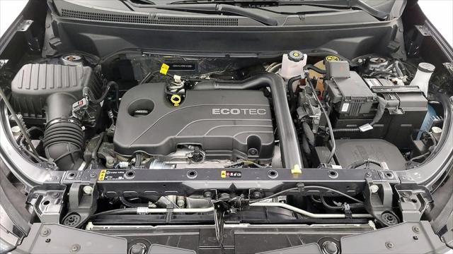 2022 Chevrolet Equinox FWD LT