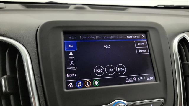 2022 Chevrolet Equinox FWD LT