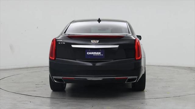 2016 Cadillac XTS Luxury Collection