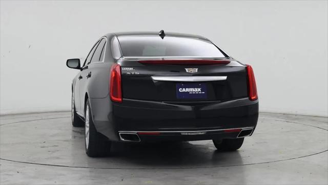 2016 Cadillac XTS Luxury Collection