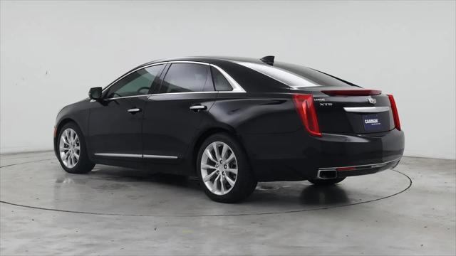2016 Cadillac XTS Luxury Collection